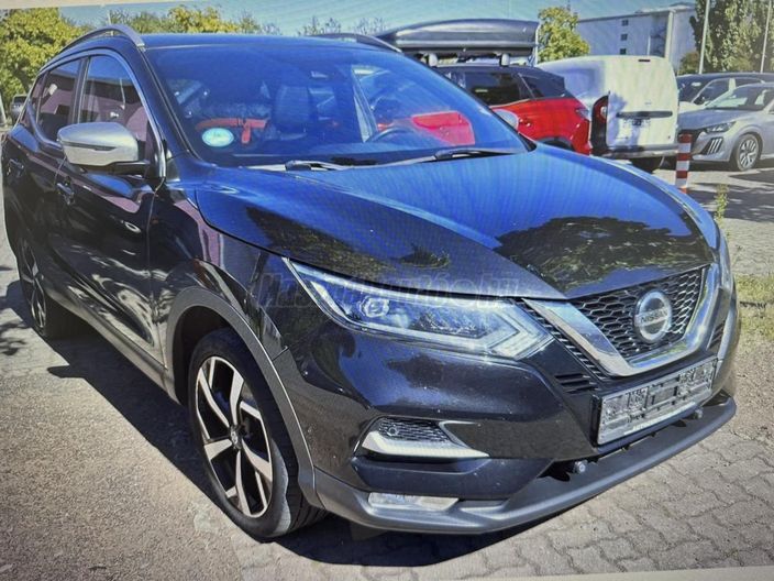 NISSAN QASHQAI 1.6 DIG-T N-Vision