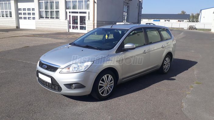 FORD FOCUS 1.6 TDCi Fresh DPF