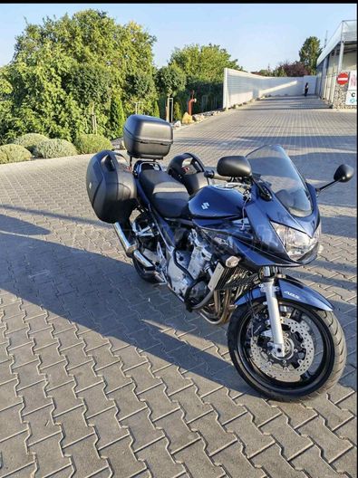 SUZUKI GSF 650 S