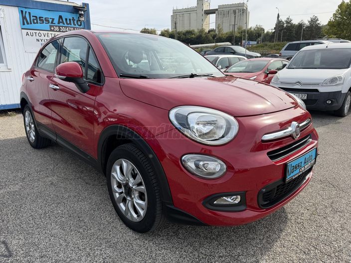 FIAT 500X 1.6 16V PopStar