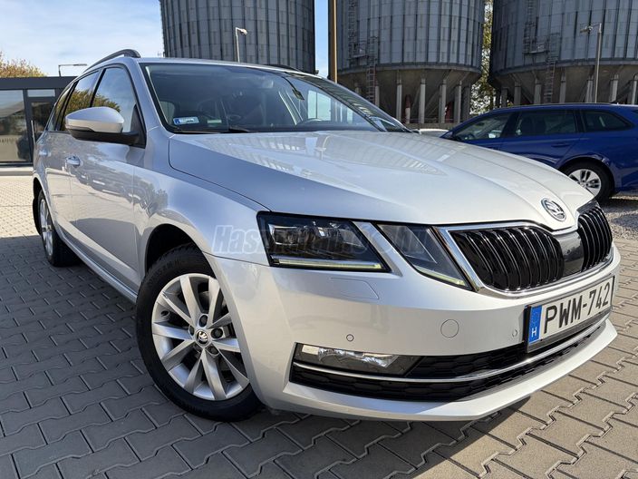 SKODA OCTAVIA Combi 2.0 CR TDI Style