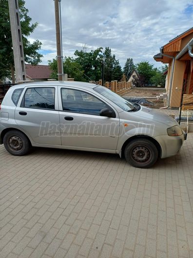 DAEWOO KALOS 1.2 S