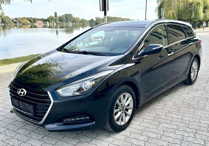 HYUNDAI I40 1.7 CRDi HP Premium DCT