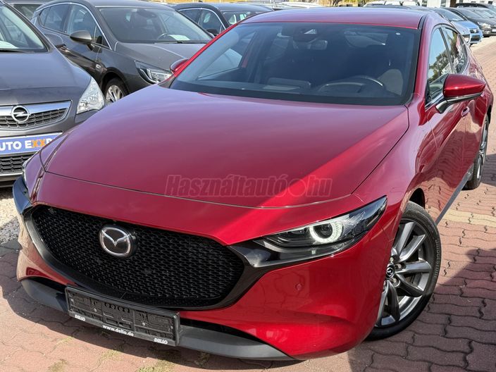 MAZDA 3 Hatchback 2.0 e-Skyactiv Plus