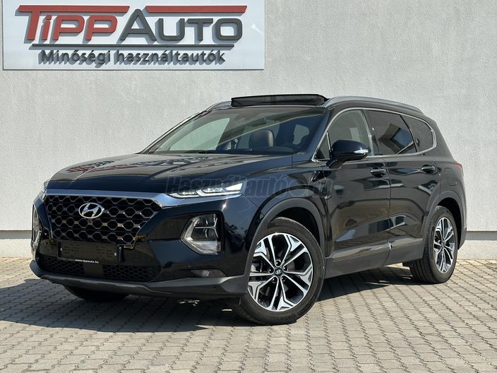 HYUNDAI SANTA FE 2.2 CRDi Executive Edition 4WD (Automata) [7 személy]