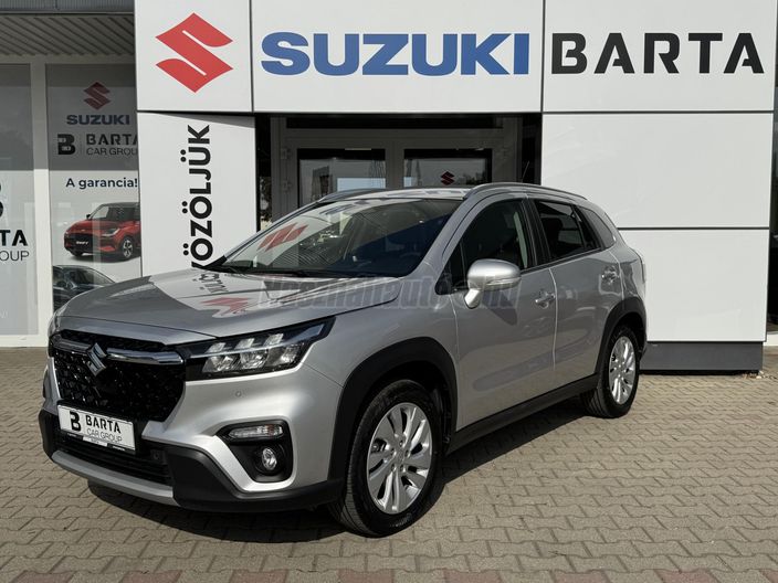 SUZUKI S-CROSS 1.4 Hybrid GL+