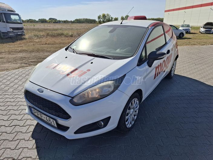 FORD FIESTA Van 1.5 TDCi Trend EURO6
