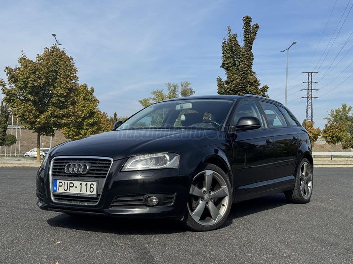 AUDI A3 2.0 TDI Ambition DPF