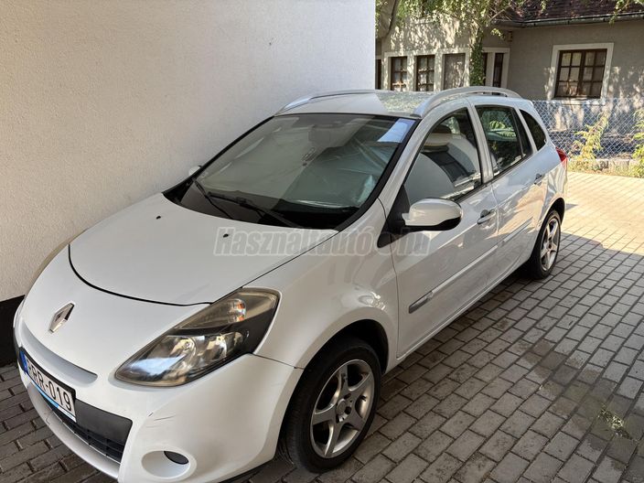 RENAULT CLIO Grandtour 1.5 dCi Advantage
