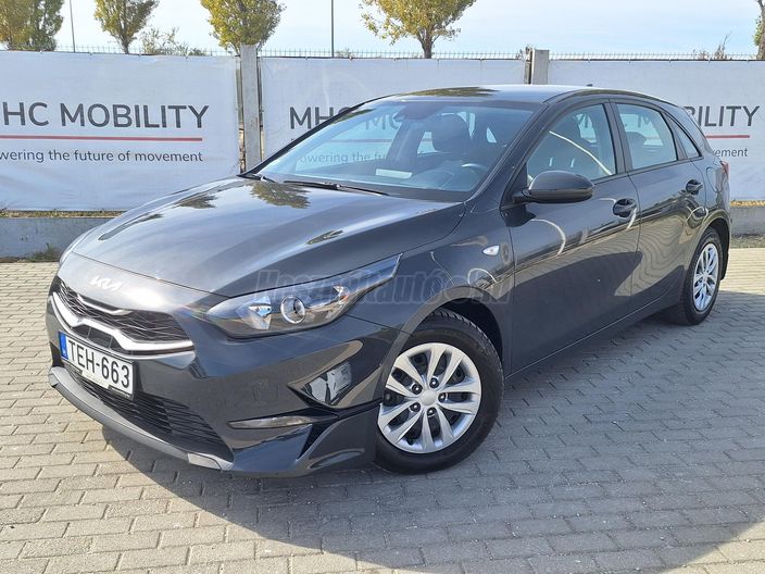 KIA CEE'D Ceed 1.0 T-GDI Silver
