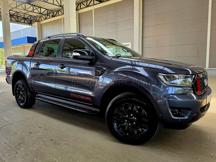 FORD RANGER 2.0 TDCi 4x4 Thunder (Automata)