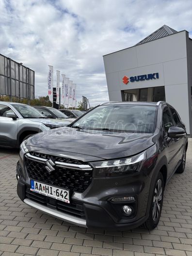 SUZUKI SX4 S-CROSS 1.4 Hybrid GLX Panorama 4WD