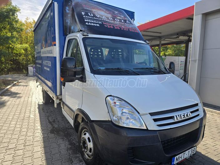 IVECO 35 Daily C 18 3450