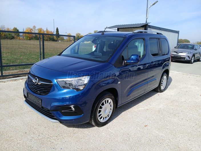 OPEL COMBO Life 1.5 CDTI Elegance Plus N1