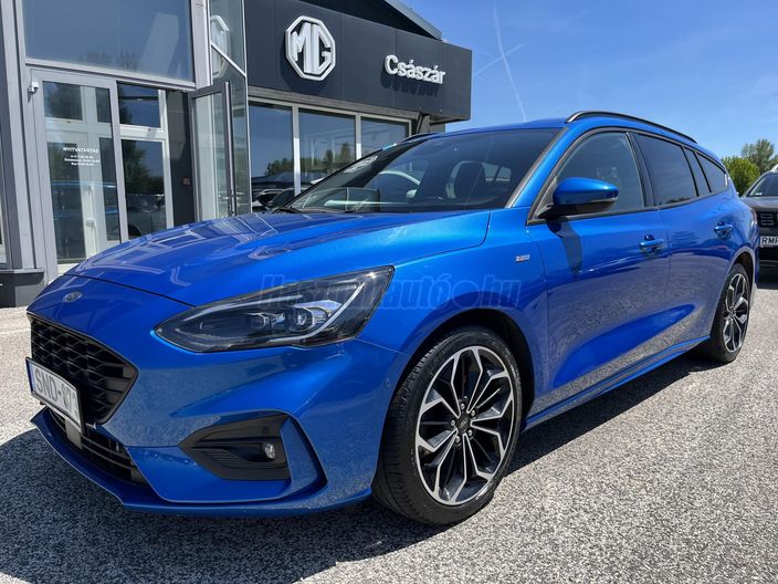 FORD FOCUS 1.0 EcoBoost ST-Line