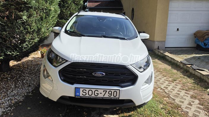 FORD ECOSPORT 1.0 EcoBoost ST-Line