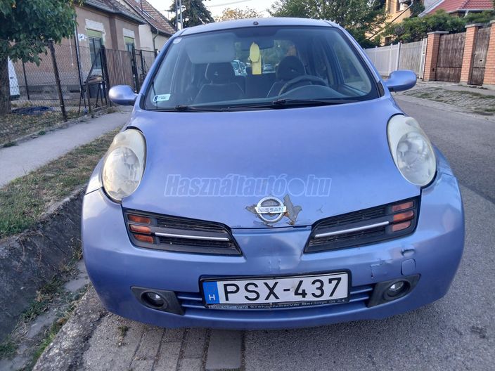 NISSAN MICRA 1.4 Tekna