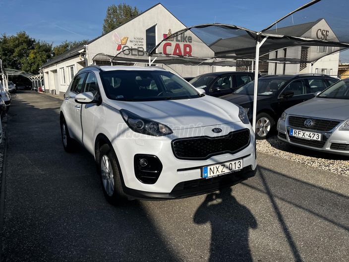 KIA SPORTAGE 1.7 CRDi LX Exclusive