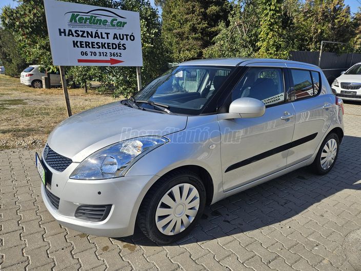 SUZUKI SWIFT 1.2 GLX AC ESP