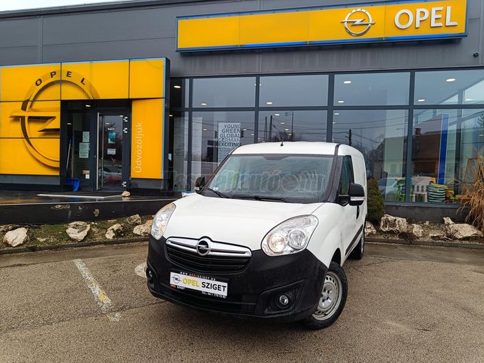 OPEL COMBO Van 1.4 L1H1 2.2t E6