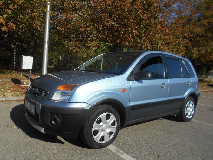 FORD FUSION 1.4 Cool