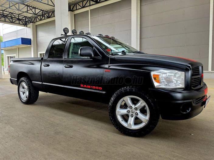 DODGE RAM