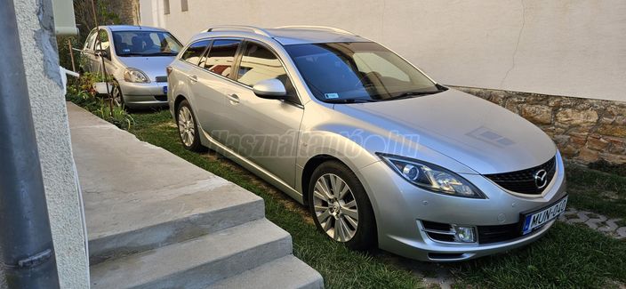 MAZDA 6 Sportkombi 2.0 CD TE Plus