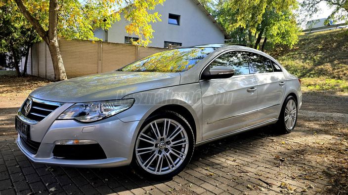 VOLKSWAGEN PASSAT CC 2.0 CR TDI BMT 4Motion