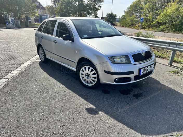 SKODA FABIA 1.2 12V Classic