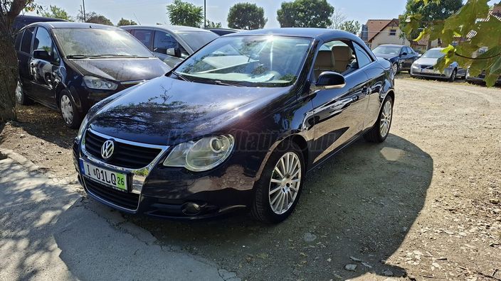 VOLKSWAGEN EOS 2.0 FSI