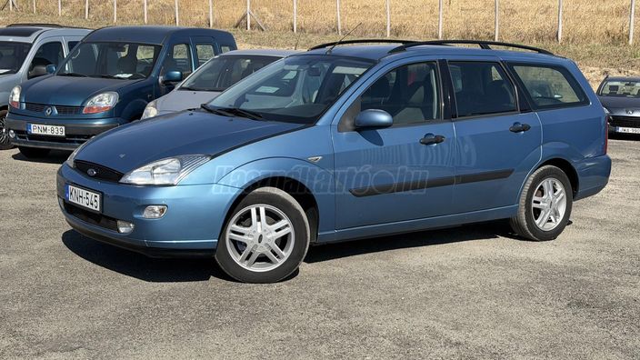 FORD FOCUS 1.6 Trend