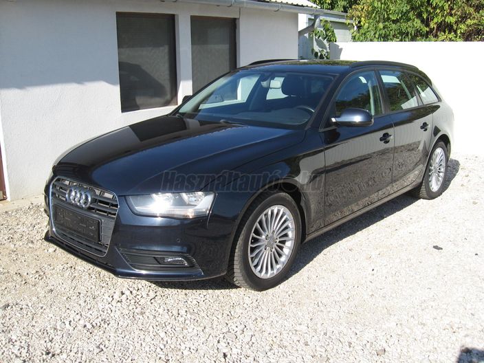 AUDI A4 Avant 2.0 TDI multitronic