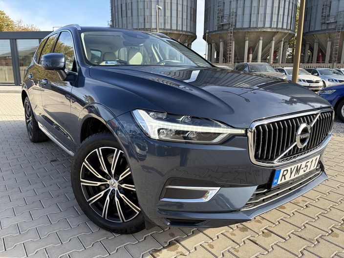 VOLVO XC60 2.0 [B4] MHEV Inscription AWD Geartronic