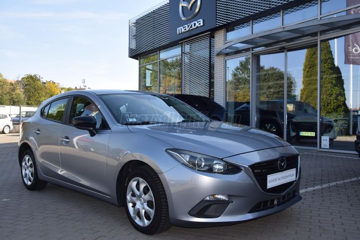 MAZDA 3 Sport 1.5 Emotion
