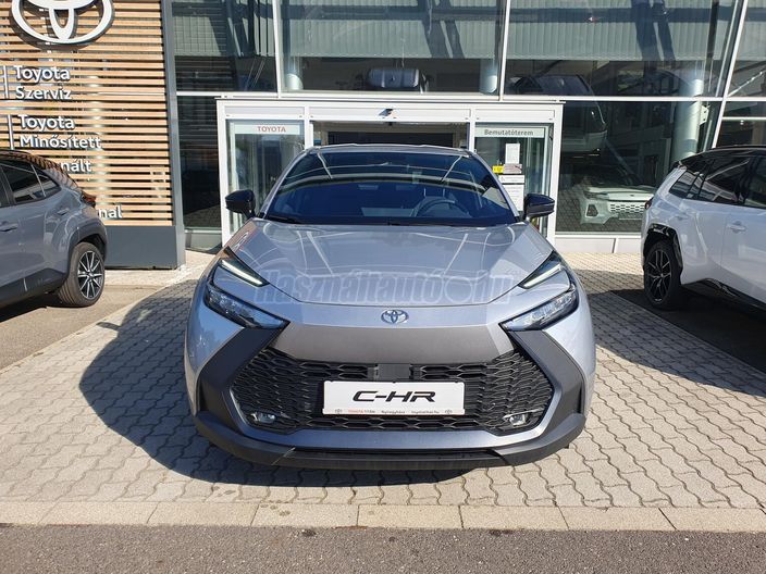 TOYOTA C-HR 1.8 Hybrid Comfort e-CVT