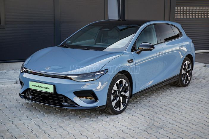 LEAPMOTOR B05 67,1kWh Design