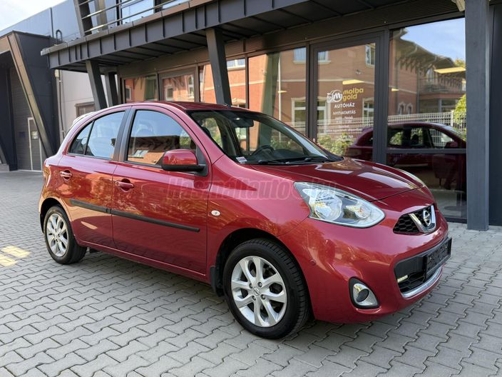 NISSAN MICRA 1.2 DIG-S Tekna