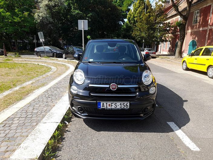 FIAT 500L 0.9 TwinAir PopStar S&S