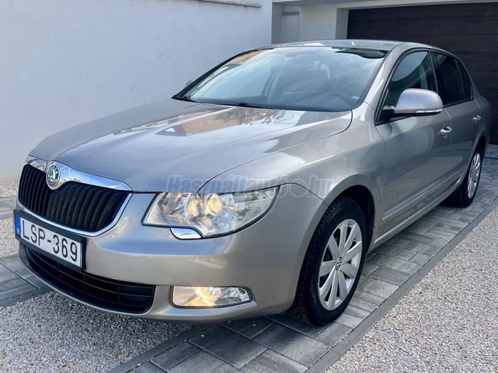 SKODA SUPERB 2.0 CR TDI Elegance