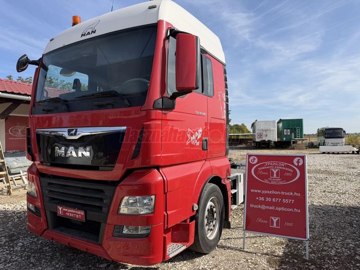MAN TGX 18.500