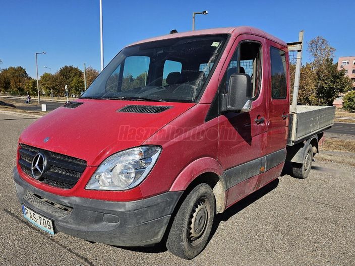 MERCEDES-BENZ SPRINTER 213 CDI 906.213.13
