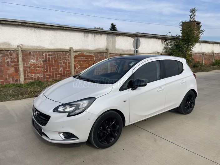 OPEL CORSA E 1.4 Excite Start-Stop Easytronic