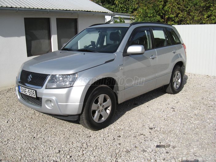 SUZUKI GRAND VITARA 1.9 DDiS JLX-A ESP