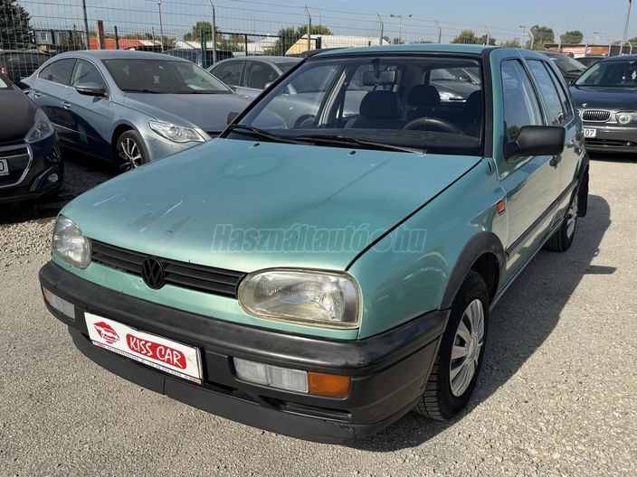 VOLKSWAGEN GOLF III 1.4 CL