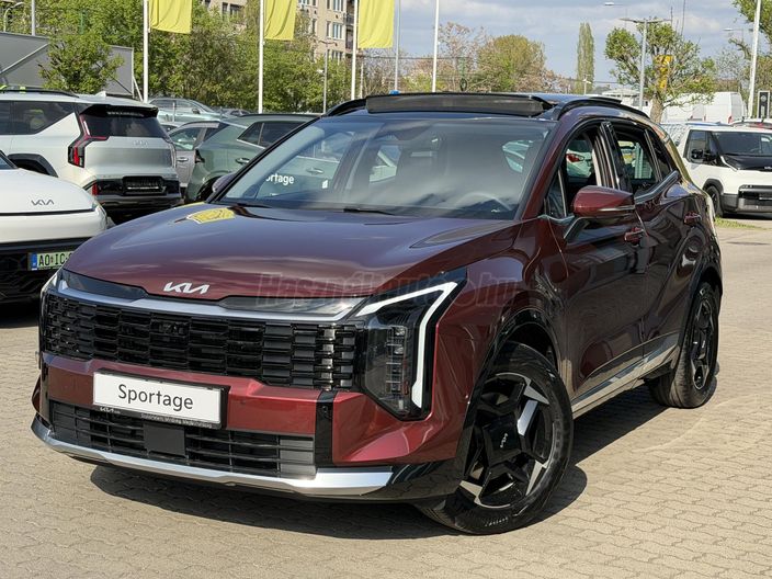 KIA SPORTAGE 1.6 T-GDI Platinum