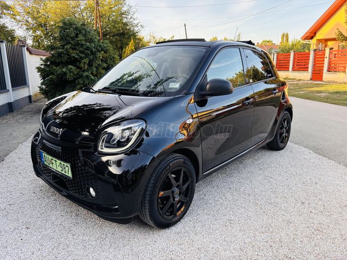 SMART FORFOUR Electric Drive Pulse (Automata)