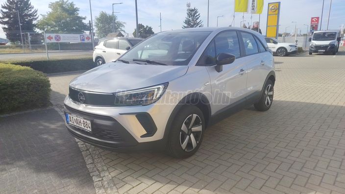 OPEL CROSSLAND 1.2 T Edition