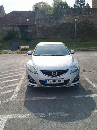 MAZDA 6 1.8i TE