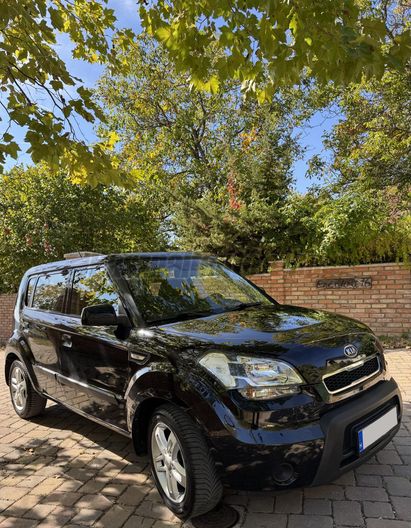 KIA SOUL 1.6 CRDi LX
