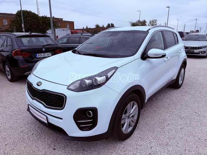 KIA SPORTAGE 1.7 CRDi LX Navi